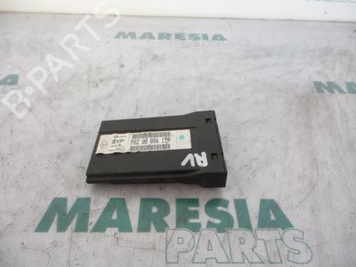 Used Control unit RENAULT LAGUNA II (BG0/1_) 1.9 dCi (BG08, BG0G) (120 hp) 31445664