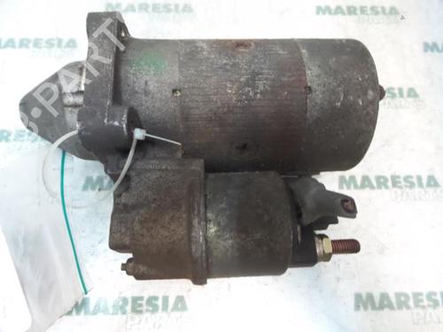 Used Starter FIAT PANDA (141_) 900 (40 hp) 31436276