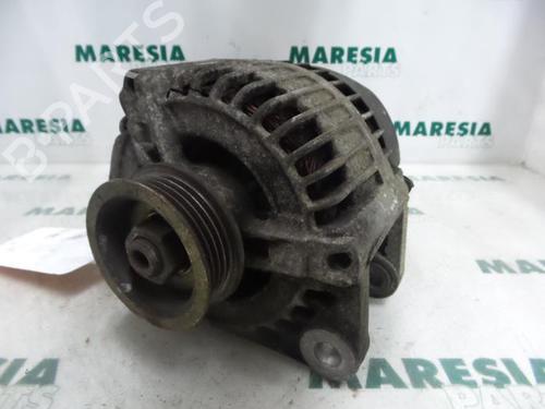 Used Alternator FIAT STILO (192_) 2.4 20V (192_XD1A, 192AXD12) (170 hp) 31492214