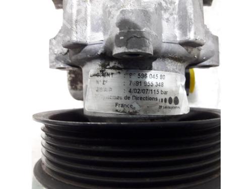 Steering pump PEUGEOT 407 Coupe (6C_) 2.7 HDi | BP31480649M99