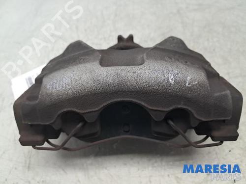 Left front brake caliper RENAULT CAPTUR I (J5_, H5_) 1.2 TCe 120 | BP31816541M105 - Image 2