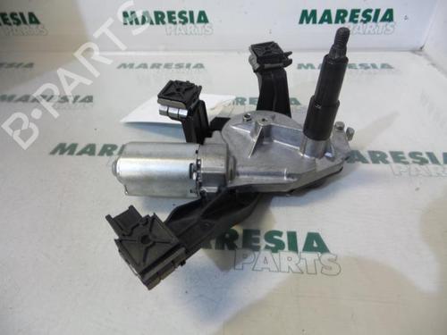 Used Rear wiper motor PEUGEOT 207 (WA_, WC_) 1.6 HDi (109 hp) 31417137