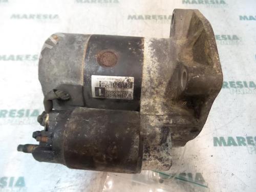 Used Starter PEUGEOT 206 Hatchback (2A/C) 1.4 i (75 hp) 31422706