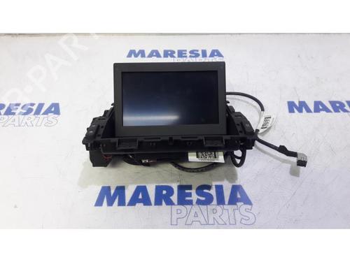 Used Display monitor PEUGEOT 308 I (4A_, 4C_) 1.6 HDi (109 hp) 31406311