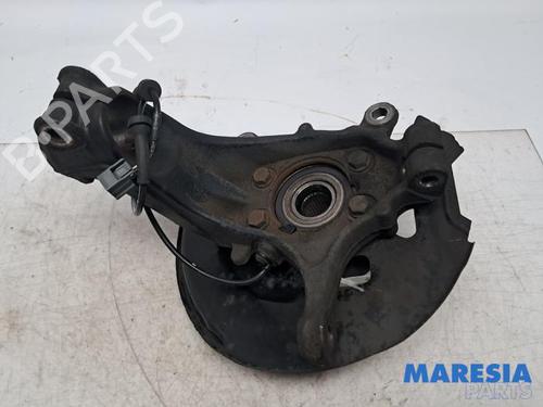 Left front steering knuckle RENAULT KADJAR (HA_, HL_) 1.2 TCe 130 (HLMR) | BP39961361M25 - Image 3