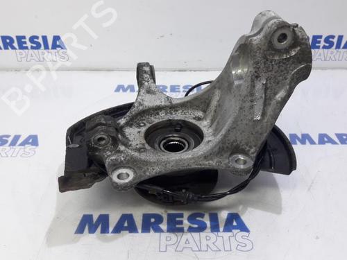 Used Left front steering knuckle ALFA ROMEO GIULIETTA (940_) 1.4 TB (940FXA1A, 940FXT1A) (120 hp) 31466243