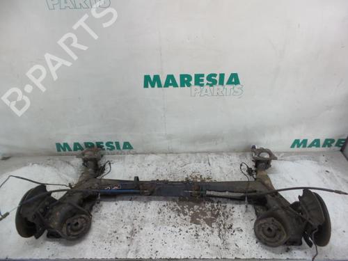 Used Rear axle PEUGEOT 5008 (0U_, 0E_) 1.6 16V (156 hp) 31503192
