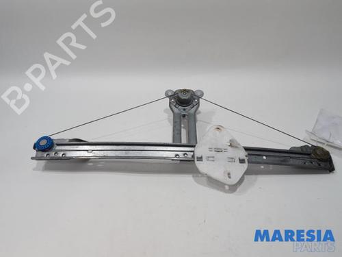 Front right window mechanism DACIA LOGAN MCV (KS_) 1.4 | BP31441900C23