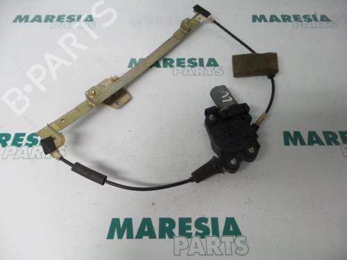Used Front left window mechanism FIAT SEICENTO / 600 (187_) 1.1 (187AXB, 187AXB1A, 187AXC1A02) (54 hp) 31511029