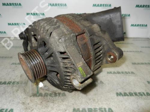 Used Alternator PEUGEOT 605 (6B) 2.5 Turbo Diesel (129 hp) 31425190