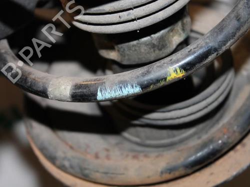 Used Right front shock absorber FIAT CINQUECENTO (170_) 0.9 i.e. S (170AF, 170CF) (40 hp) 31496236