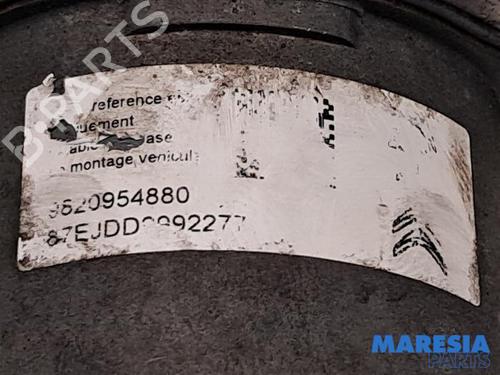 ABS pump CITROËN C3 III (SX) 1.2 VTi 82 | BP31383556M43  - Image 5