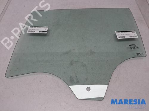 Used Rear left door window Rear left door window OPEL ASTRA K Sports Tourer (B16) 1.2 Turbo (35) (110 hp) 31486240 31486240