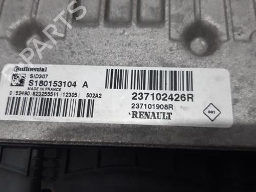 Engine control unit (ECU) RENAULT MEGANE III Grandtour (KZ0/1) 1.5 dCi (KZ09, KZ0D, KZ1G, KZ29, KZ14, KZ1W, KZ10, KZ1F,... | BP31427192M57