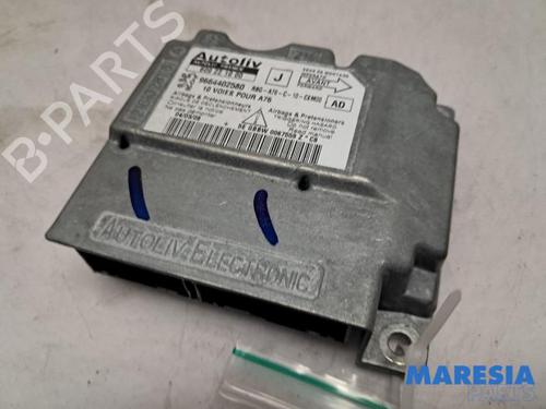 Used ECU airbags PEUGEOT 207 CC (WD_) 1.6 16V Turbo (150 hp) 31404466