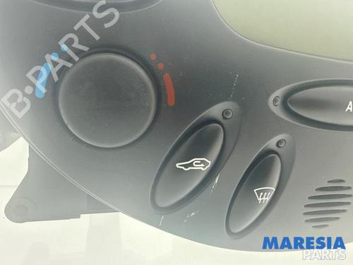 Climate control CITROËN C5 I Break (DE_) 2.0 HDi (DERHZB, DERHZE) | BP31512687I5 - Image 8
