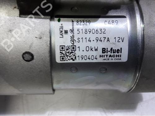 Starter FIAT DOBLO Cargo (263_) 1.4 | BP31446923M8