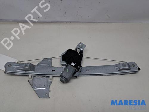 Elevalunas delantero derecho CITROËN C3 II (SC_) 1.2 VTi 82 (82 hp) 32012034