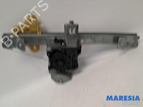 Used Rear left window mechanism RENAULT CLIO IV (BH_) 0.9 TCe 90 (BHNF, BHMA, BHMH, BHJK, BHJR) (90 hp) 31455981