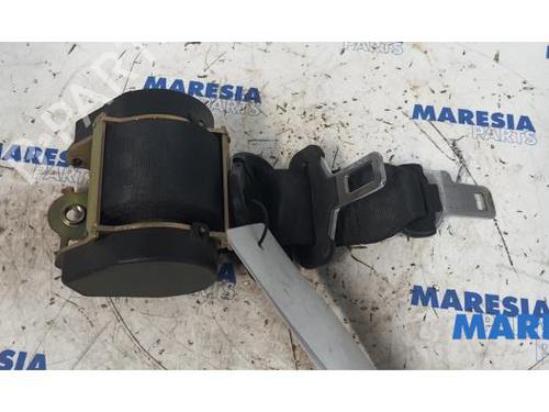 Used Rear left seatbelt PEUGEOT 307 SW (3H) 2.0 HDI 110 (107 hp) 31499078