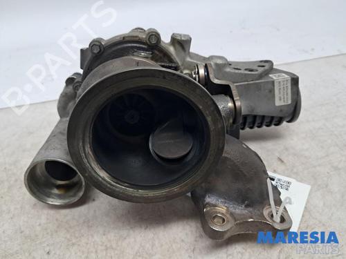 Used Turbocharger/Supercharger Turbocharger/Supercharger PEUGEOT 3008 II SUV (MC_, MR_, MJ_, M4_) 1.2 THP/ PureTech 130 (MRHNSM, MRHNSU, MRHNSJ, MRHNYW,... (131 hp) 39961200 39961200
