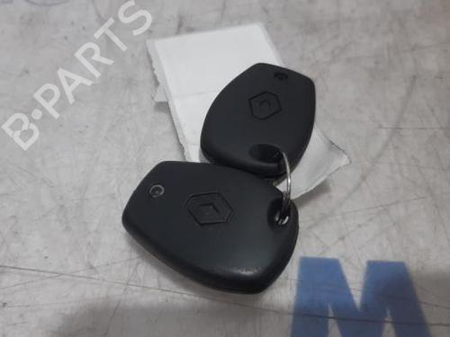 Engine control unit (ECU) RENAULT KANGOO / GRAND KANGOO II (KW0/1_) 1.6 16V FLEX (KW01) | BP31497302M57