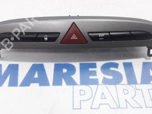 Warning PEUGEOT 308 I (4A_, 4C_) 1.6 16V (150 hp) 31492272