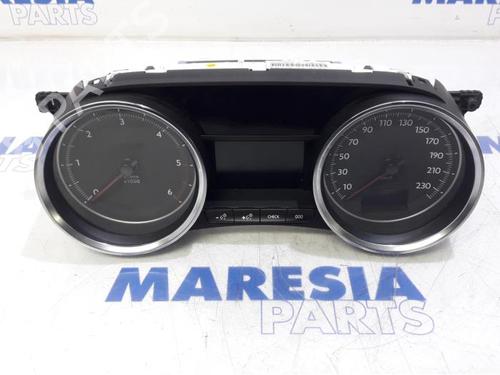 Used Instrument cluster PEUGEOT 508 I (8D_) 1.6 HDi (115 hp) 31465409