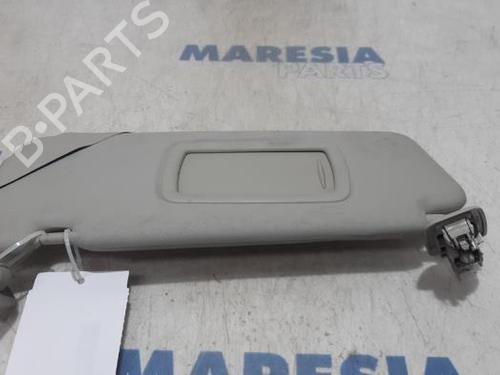 Left sun visor RENAULT MEGANE III Hatchback (BZ0/1_, B3_) 1.5 dCi | BP31478791I1