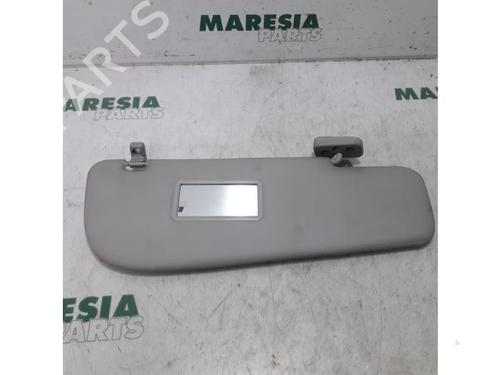 Used Right sun visor FIAT DOBLO Cargo (263_) 1.3 D Multijet (90 hp) 31508581
