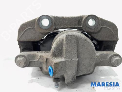 Right front brake caliper PEUGEOT 2008 I (CU_) 1.6 HDi | BP31471489M104