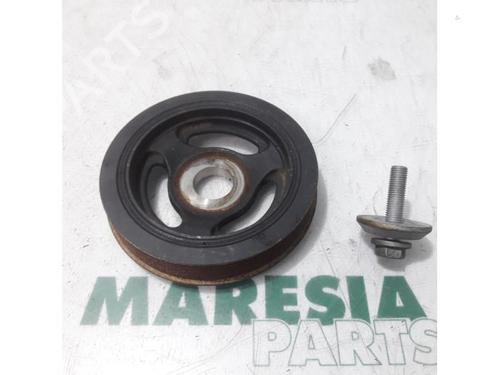 Remskive PEUGEOT PARTNER Tepee 1.6 HDi 16V (90 hp) 31452884