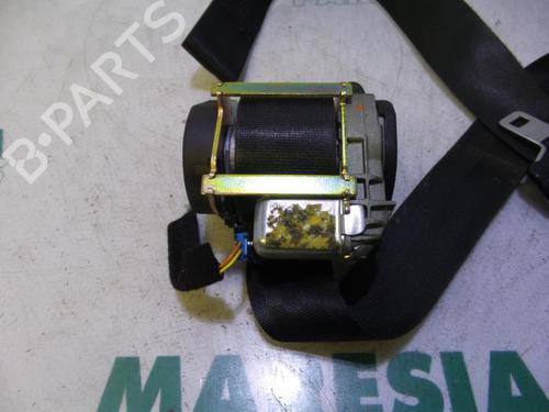 Front left seatbelt PEUGEOT 407 Coupe (6C_) 2.7 HDi | BP31451135I26