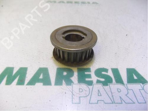Used Pulley CITROËN C3 Pluriel (HB_) 1.4 HDi (68 hp) 31441136