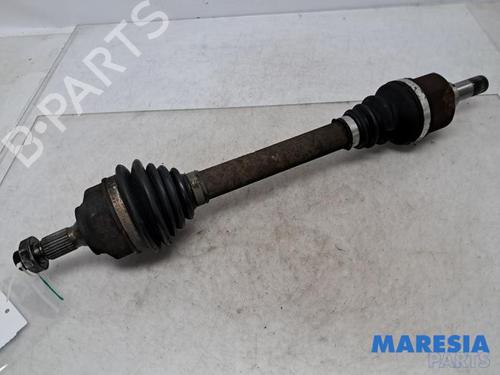 Used Left front driveshaft CITROËN BERLINGO MULTISPACE (B9) 1.6 (90 hp) 31521978