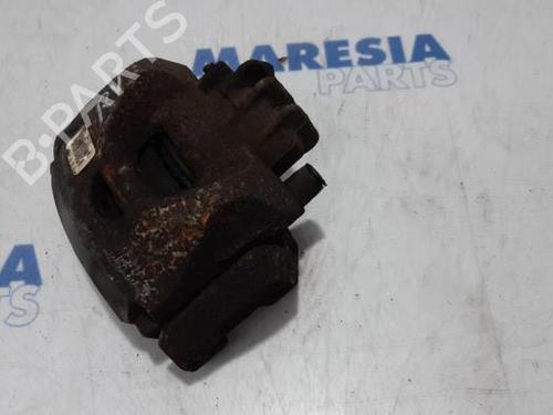 Used Right front brake caliper PEUGEOT PARTNER Box Body/MPV 1.6 HDi (75 hp) 31439674
