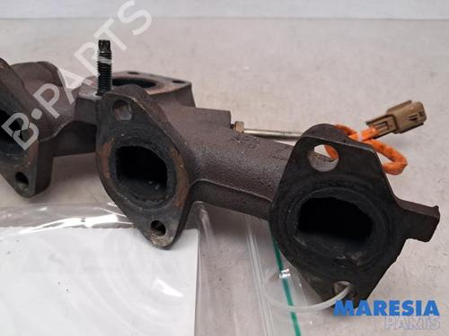 Exhaust manifold RENAULT MEGANE III Grandtour (KZ0/1) 1.5 dCi (KZ09, KZ0D, KZ1G, KZ29, KZ14, KZ1W, KZ10, KZ1F,... | BP31448637M110