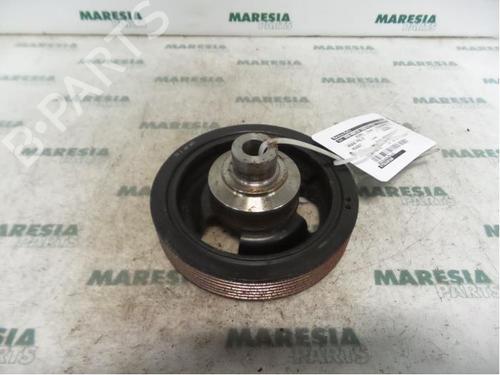 Used Pulley PEUGEOT 308 I (4A_, 4C_) 1.6 16V (120 hp) 31384988