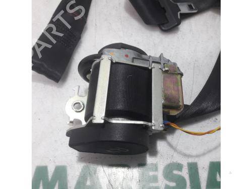 Used Front right seatbelt PEUGEOT 207 CC (WD_) 1.6 16V Turbo (150 hp) 31445532