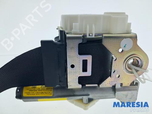 Front left seatbelt FIAT 500 (312_) 1.2 (312AXA1A) | BP33674561I26 - Image 3