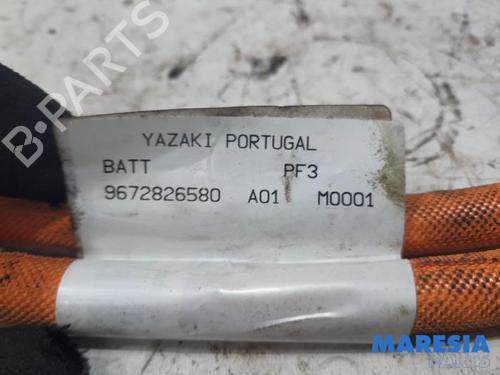 Cable PEUGEOT 508 I (8D_) 2.0 HDi Hybrid4 AWC | BP31500584E12 