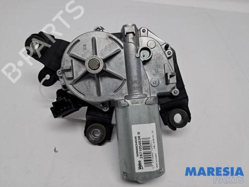 Used Rear wiper motor RENAULT CLIO IV Grandtour (KH_) 0.9 TCe 90 (90 hp) 31471354