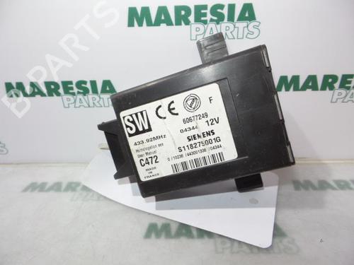 Used Control unit ALFA ROMEO 156 (932_) 1.8 16V T.SPARK (932.A3100) (140 hp) 31472017