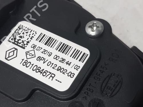 Electronic module RENAULT CLIO V (B7_) 1.0 TCe 100 (B7MT) | BP31470975M83