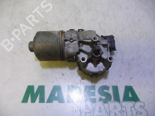 Used Front wiper motor PEUGEOT 206 SW (2E/K) 1.4 (75 hp) 31389338