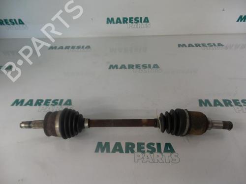 Used Left front driveshaft FIAT PANDA (169_) 1.2 (169.AXB11, 169.AXB1A) (60 hp) 31465522