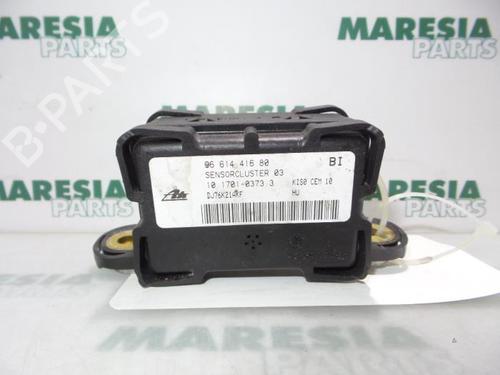 Used Electronic module PEUGEOT 207 (WA_, WC_) 1.6 16V Turbo (150 hp) 31491844