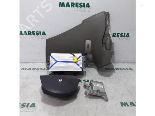 Used ECU airbags ECU airbags RENAULT ESPACE IV (JK0/1_) 2.0 Turbo (JK0A, JK0B, JK0N) (163 hp) 31395554 31395554