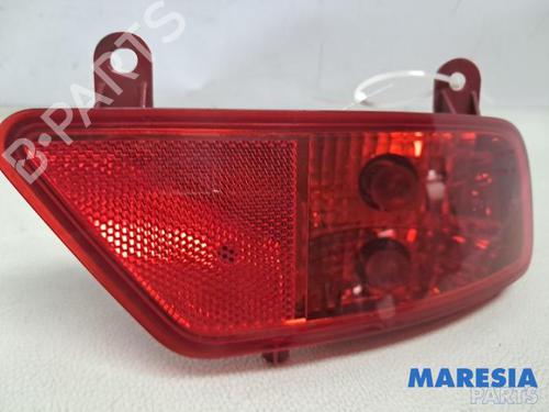 Rear fog light PEUGEOT 3008 I MPV (0U_) 1.6 THP | BP31816504C37