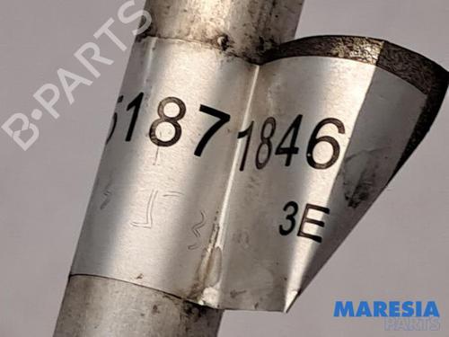 AC pipe FIAT 500 (312_) 1.2 (312AXA1A) | BP31516364M126 - Image 4